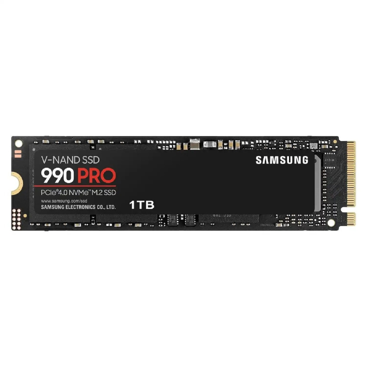 Samsung 990 PRO NVMe SSD