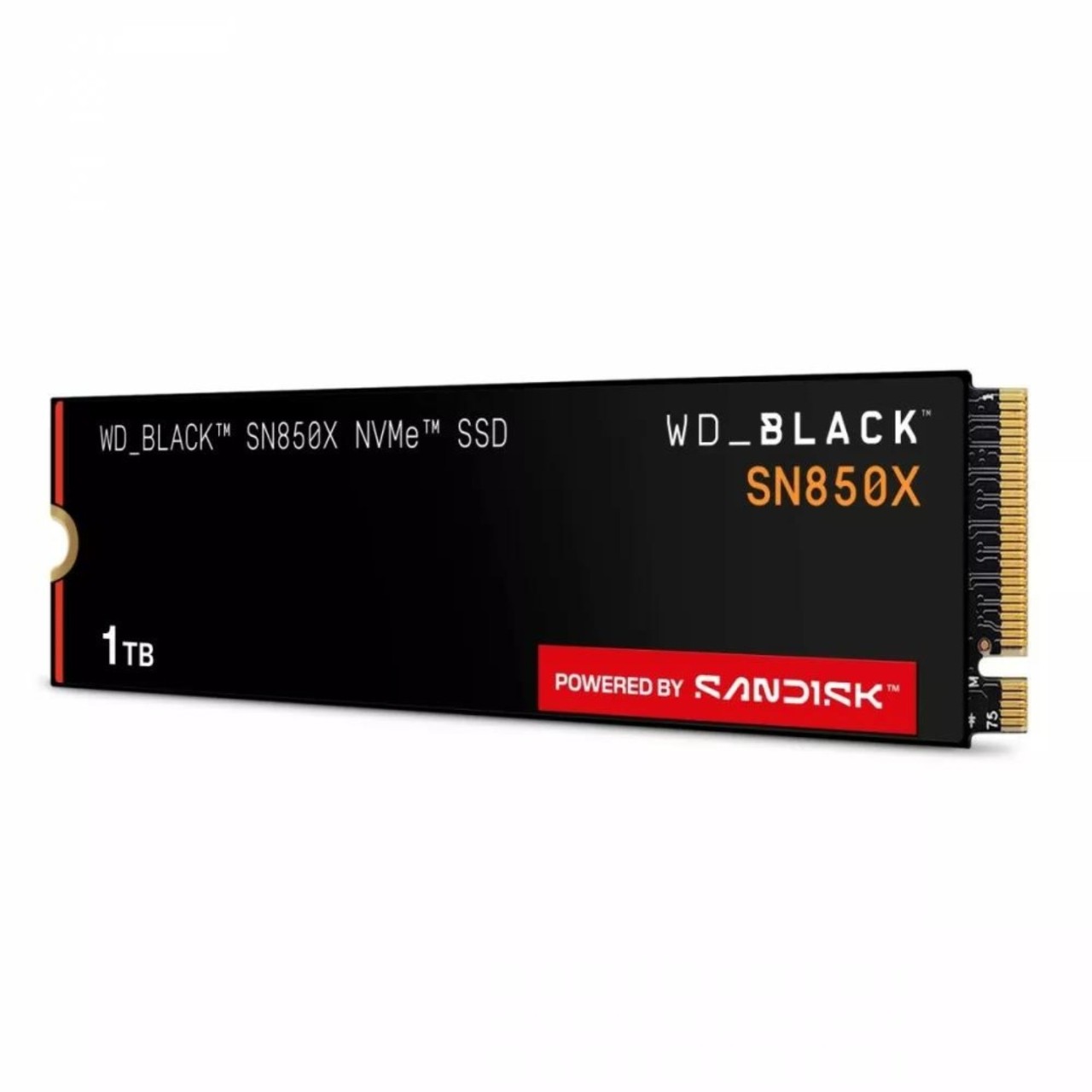 WD_BLACK SN850X NVMe SSD