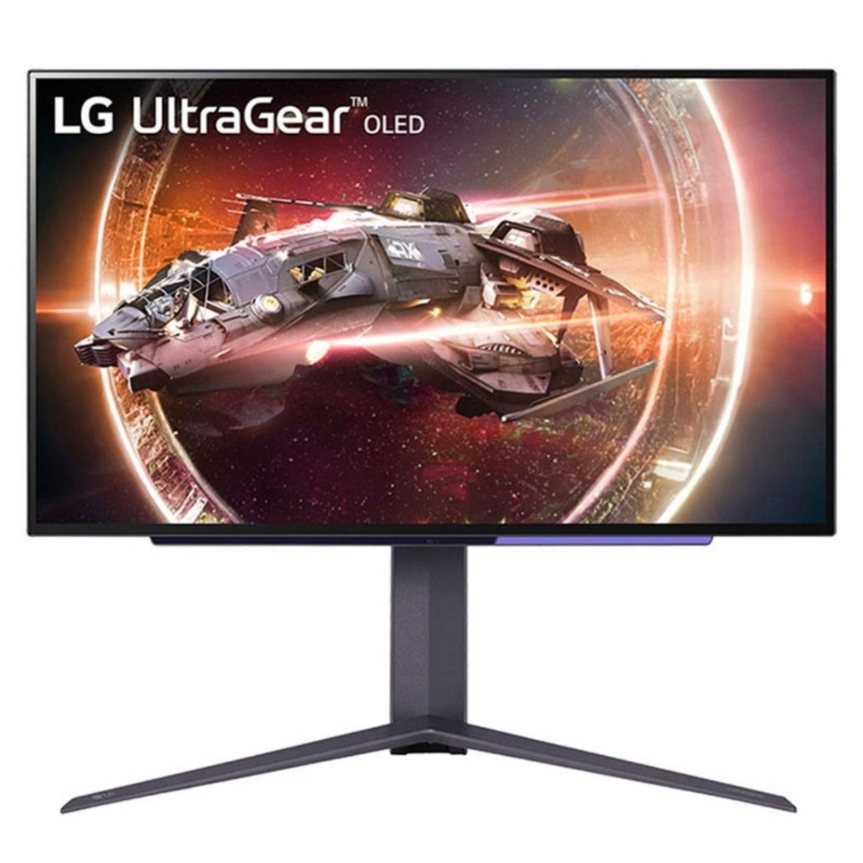 LG UltraGear 27GS95QE-B