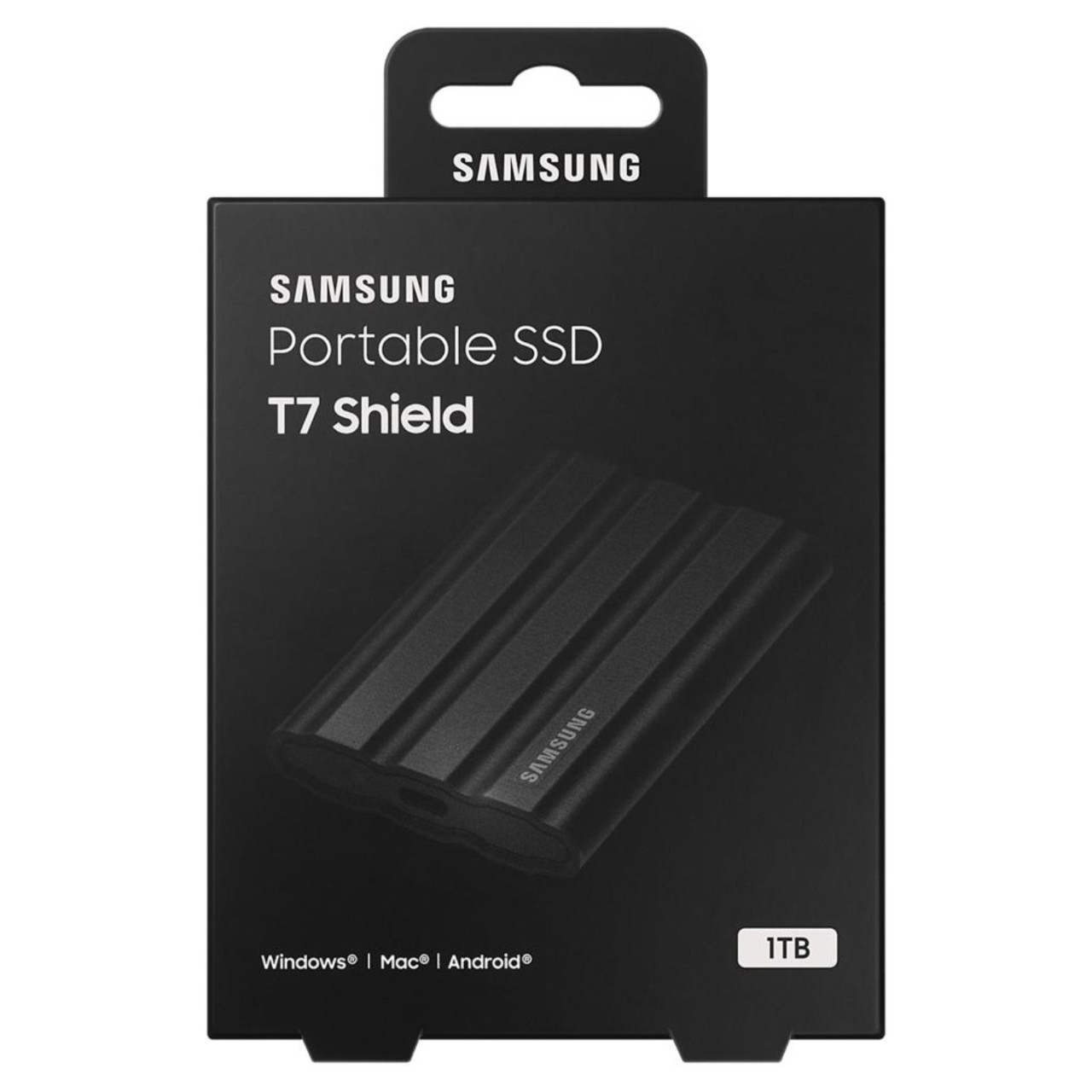 Samsung Portable SSD T7 Shield 1TB