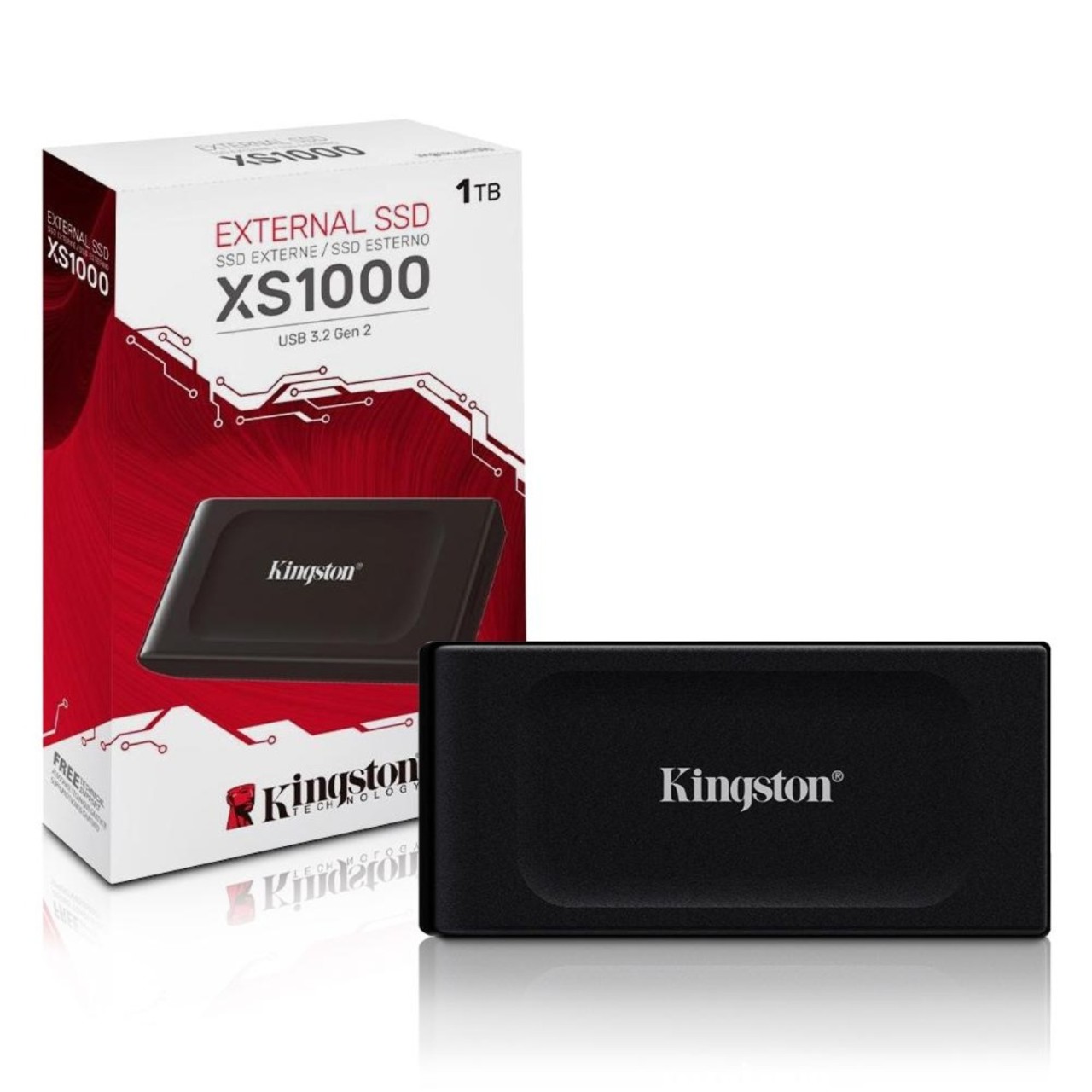 Kingston XS1000 1TB
